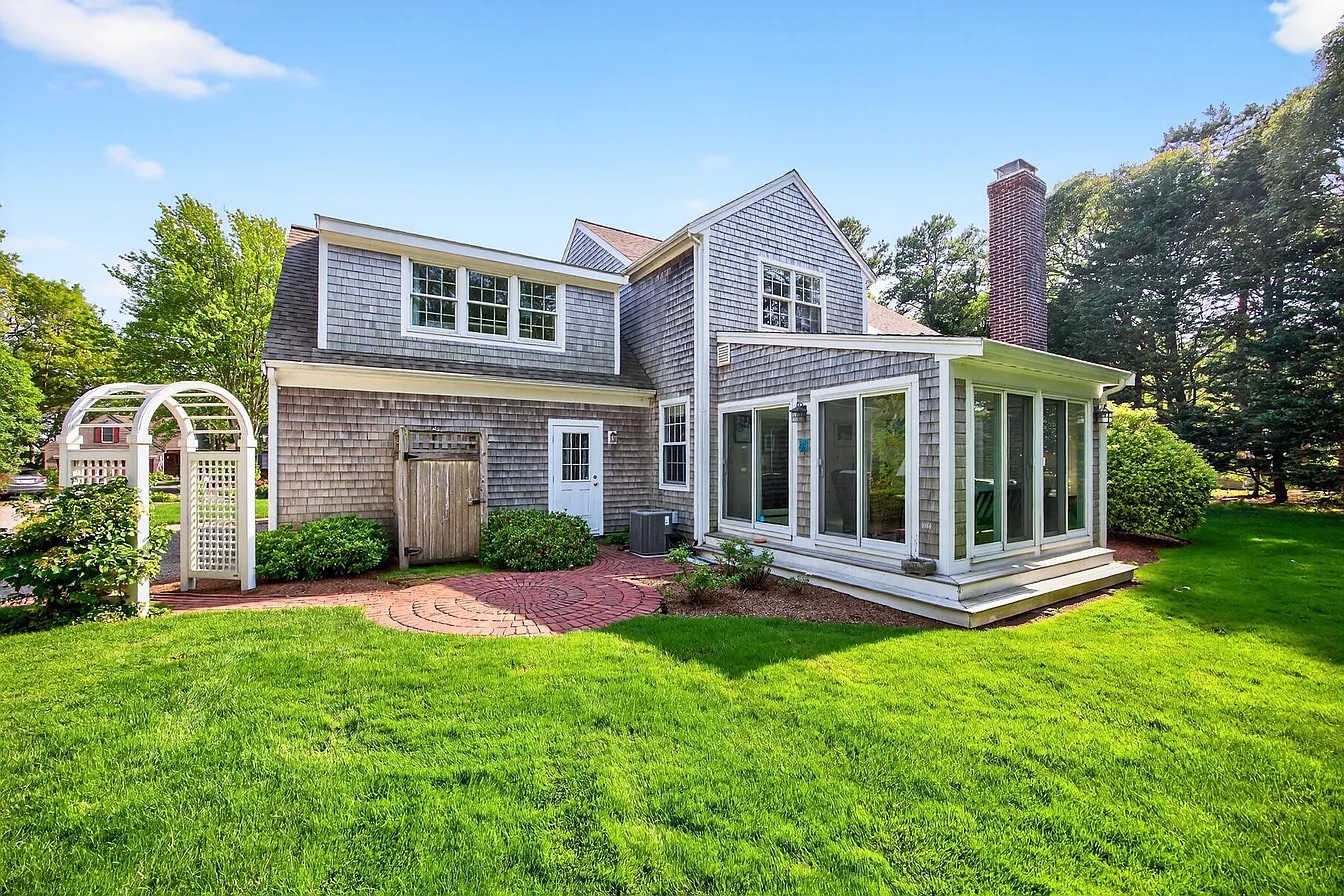 Cape Cod home